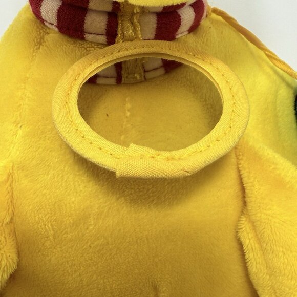 Jelly Kitten Puppy Dog Plush Baby Toy Activity Solomon Spaniel Woof Rattle Sound - Picture 8 of 12